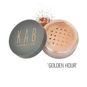 Kab Cosmetics Illuminating Dusts in‎ Golden Hour